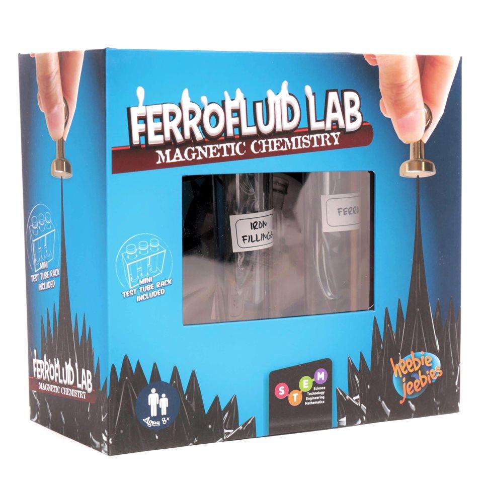 Ferrofluid Lab Magnetic Chemistry Experiment Kit - STEAM Kids Brisbane