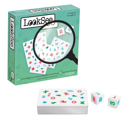 LookSee | The Visual Recognition Game - STEAM Kids 