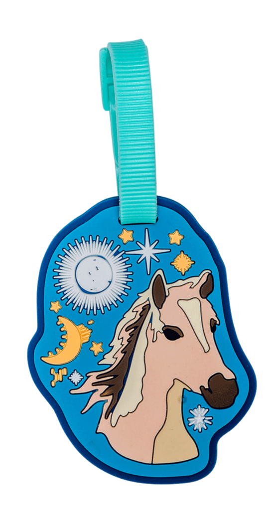 Spencil Bag Tag | Cosmic Canter - STEAM Kids 