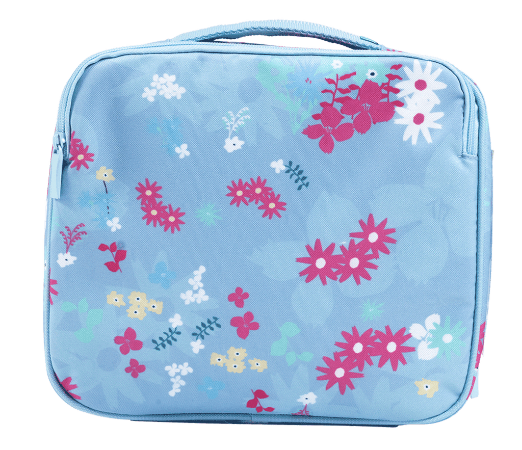 Spencil Big Cooler Lunch Bag | Miss Meow | Insulated Lunch Box - STEAM Kids Brisbane