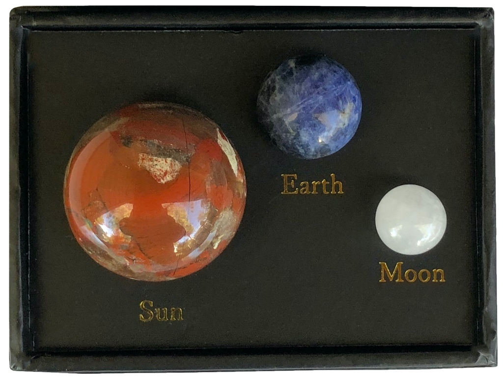 Cosmic Collection Polished Gemstones by Science and Nature - STEAM Kids 