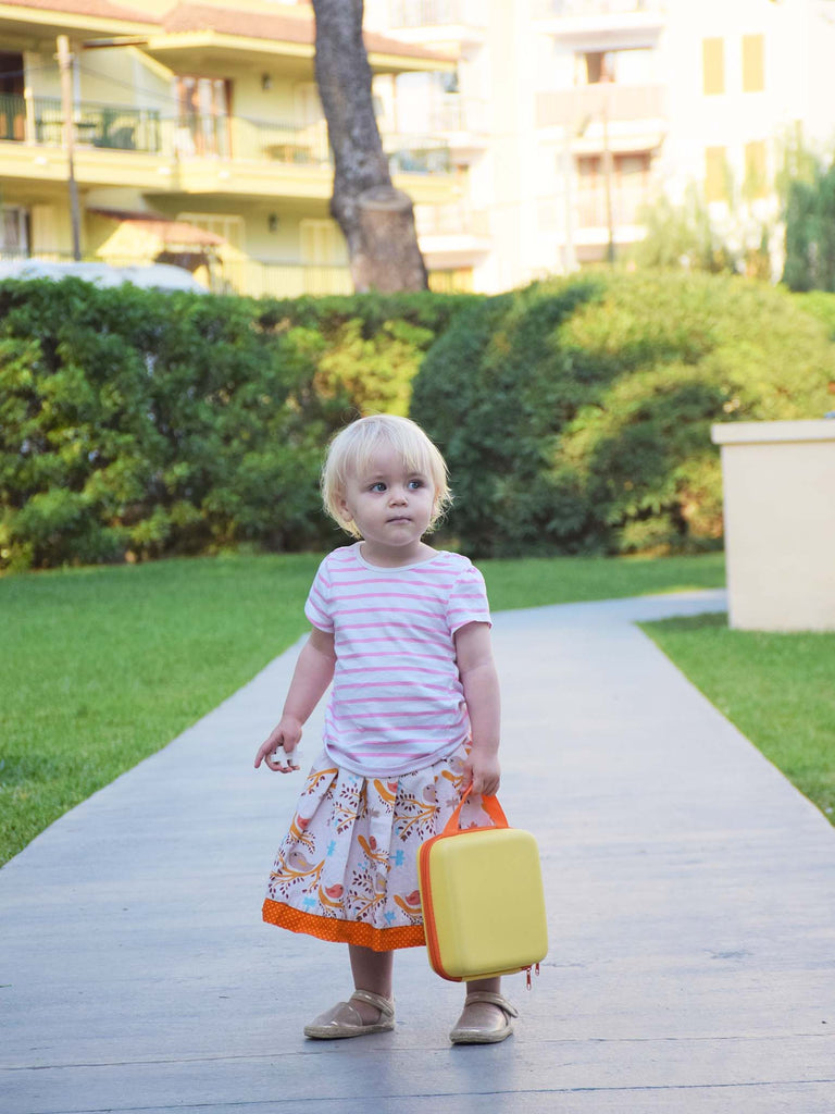 Plus-Plus BIG Travel Case | 15 BIG Pieces - STEAM Kids Brisbane