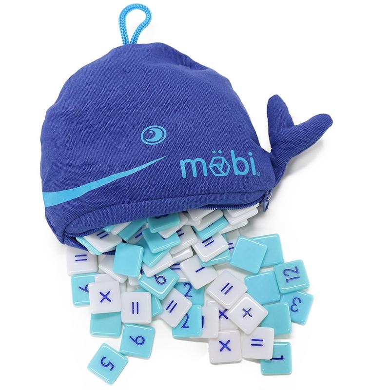 Mobi - The Clever Blue Whale Game - STEAM Kids Brisbane