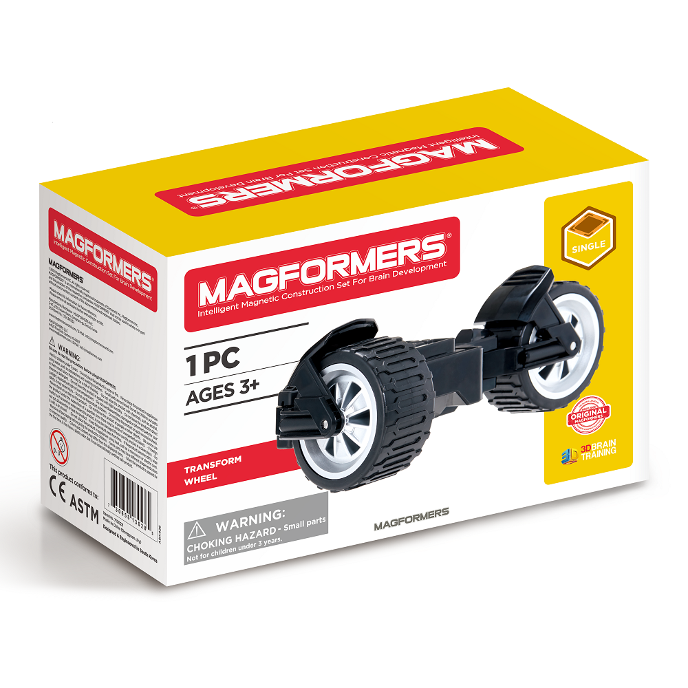 Magformer wheels sales