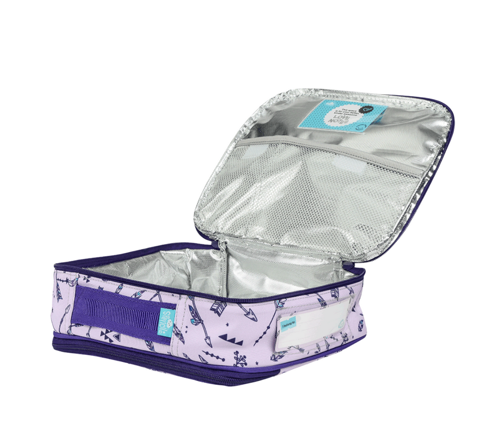 Spencil Big Cooler Lunch Bag | Dreamcatcher Horse - STEAM Kids 