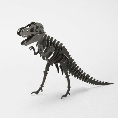 Tyrannosaur Velociraptor | Urano Land 3D Paper Puzzle - STEAM Kids Brisbane