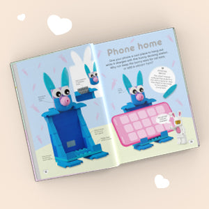 LEGO Cute Ideas | Activity Book - STEAM Kids Brisbane