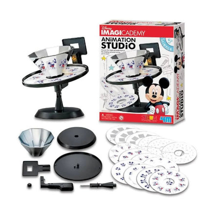 4M | Disney Imagicademy Animation Studio - STEAM Kids Brisbane