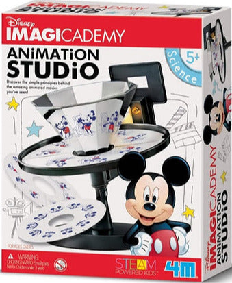 4M | Disney Imagicademy Animation Studio - STEAM Kids Brisbane