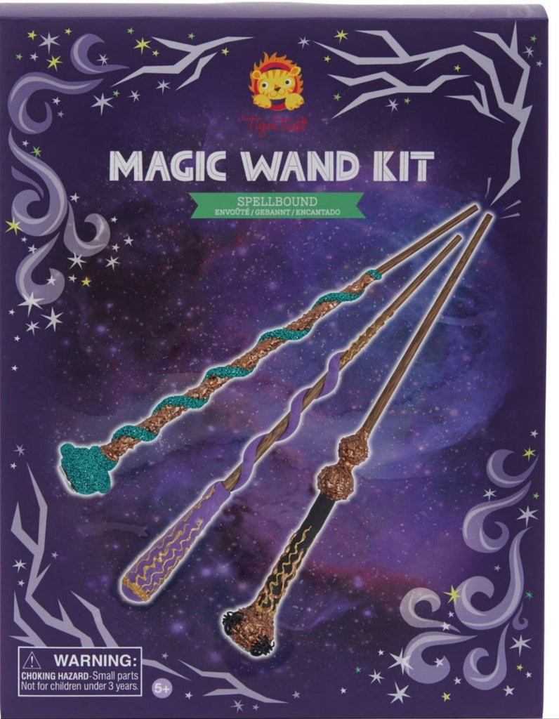 Tiger Tribe Magic Wand Kit - STEAM Kids Brisbane