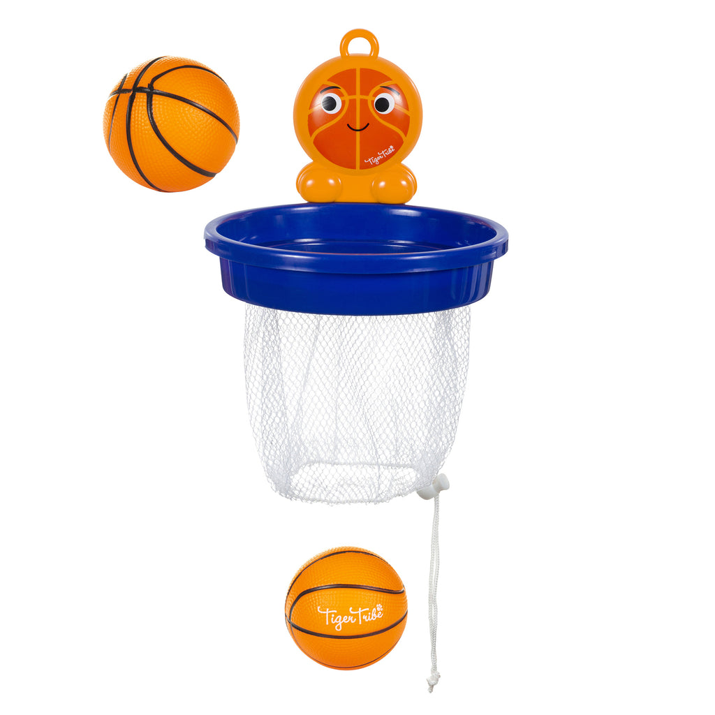 Tiger Tribe Bath Ball - Dunk Time - STEAM Kids Brisbane