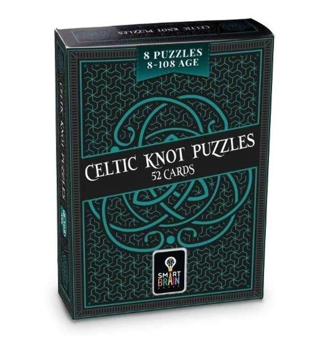 Smart Brain | Celtic Knot Puzzle - STEAM Kids 