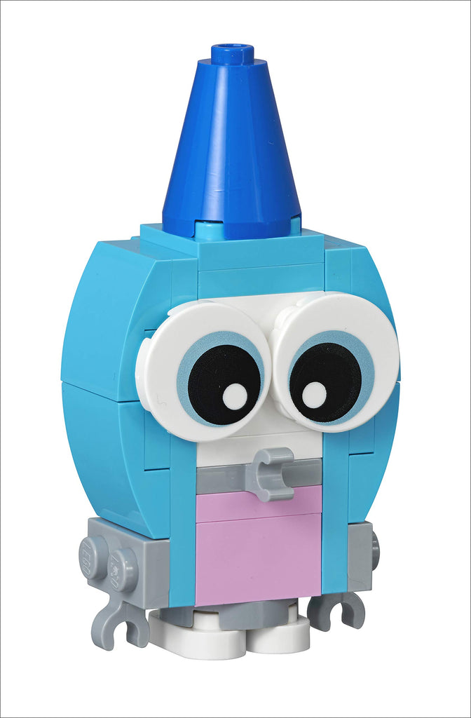 LEGO Cute Ideas | Activity Book - STEAM Kids Brisbane