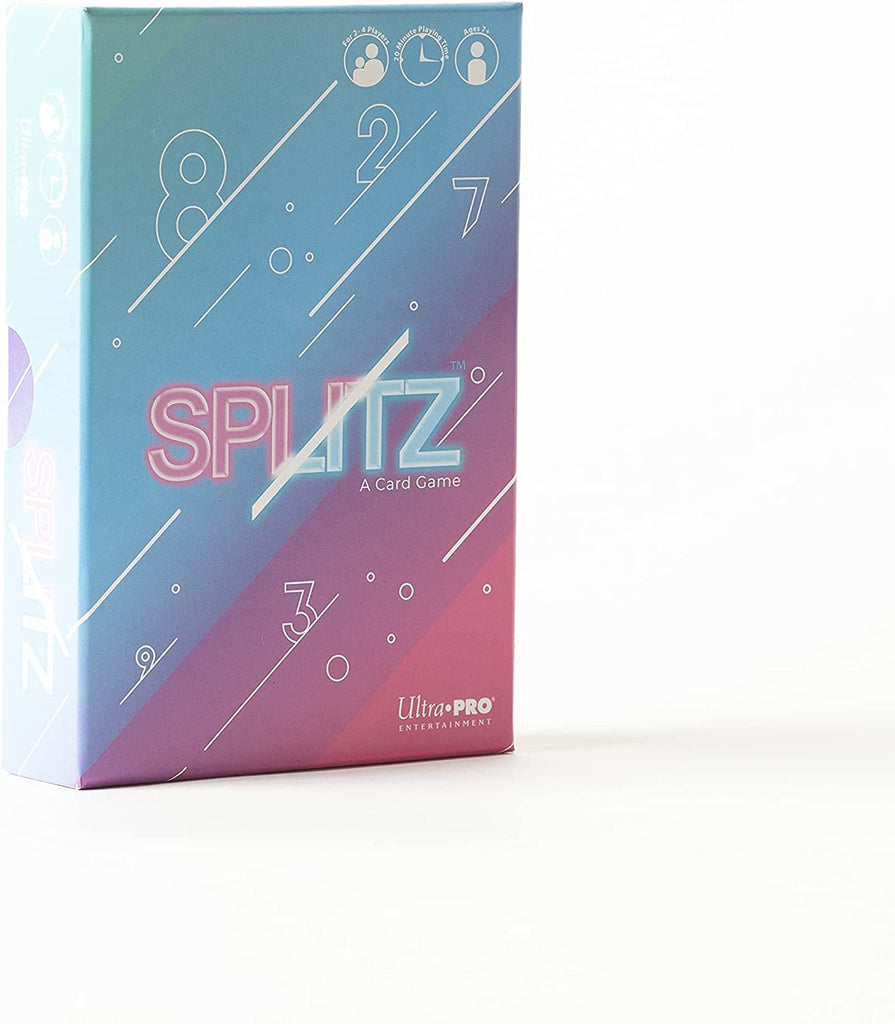 Splitz - A Card Game | Ultra Pro Games - STEAM Kids Brisbane