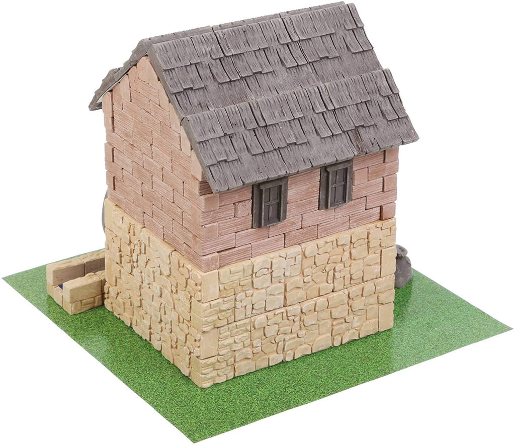 Wise Elk Mini Bricks Watermill - STEAM Kids 