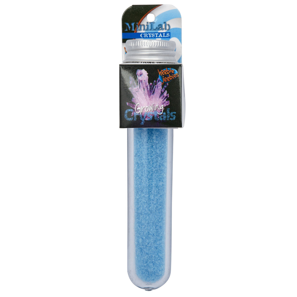 Test Tube | Growing Crystals | Assorted Colours - STEAM Kids 