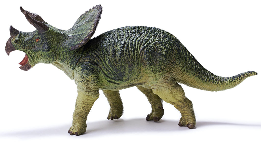 Triceratops Dinosaur Figurine Toy - STEAM Kids 