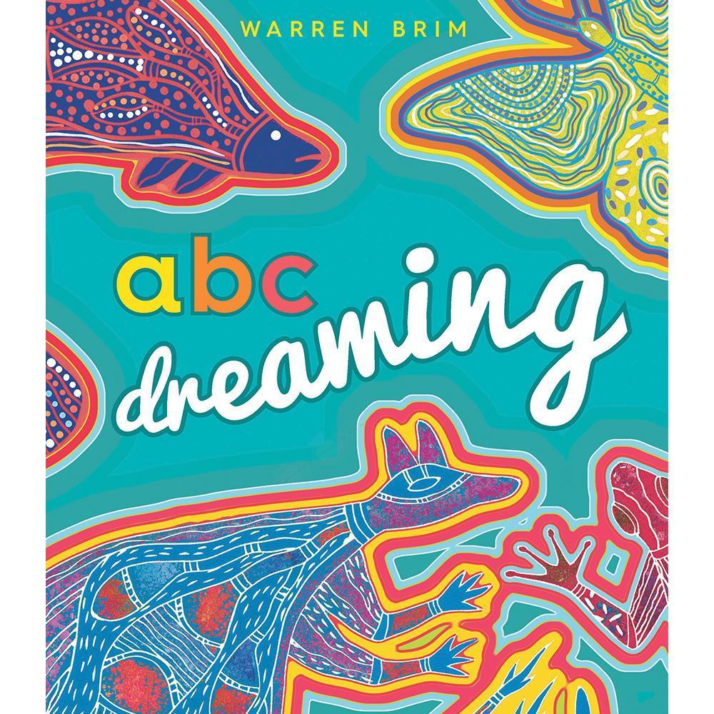 ABC Dreaming Book| Warren Brim - STEAM Kids 