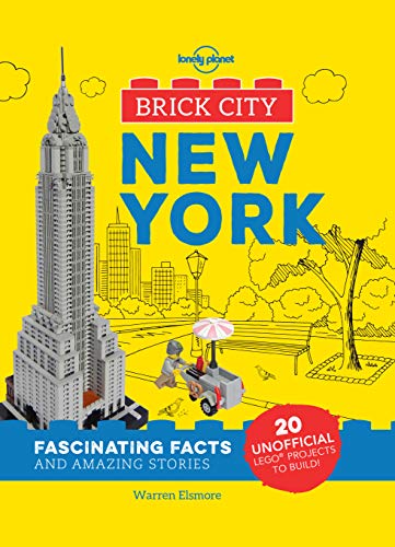 Brick City New York | Lonely Planet - STEAM Kids Brisbane