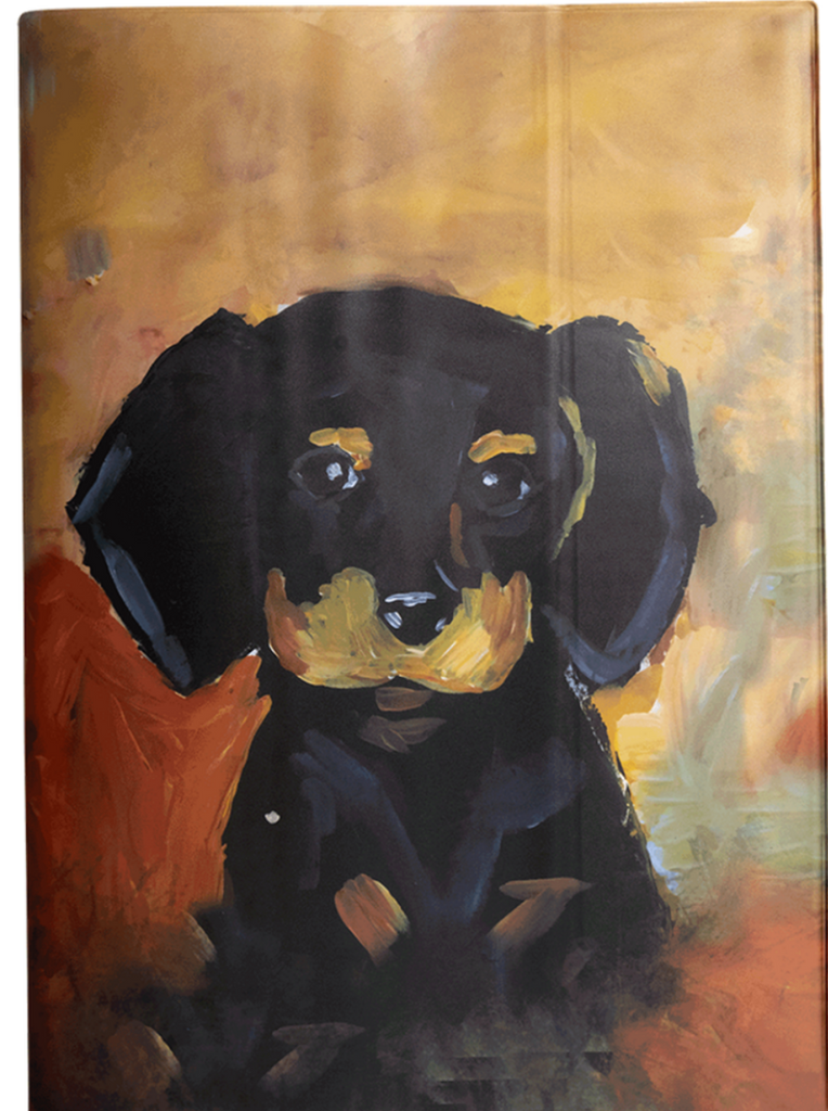 Scrapbook Book Cover  | Spencil |  Shadow - STEAM Kids 