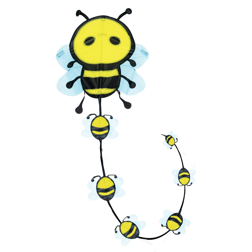 Honey Bee Fun Kite | Brookite | Heebie Jeebies - STEAM Kids 