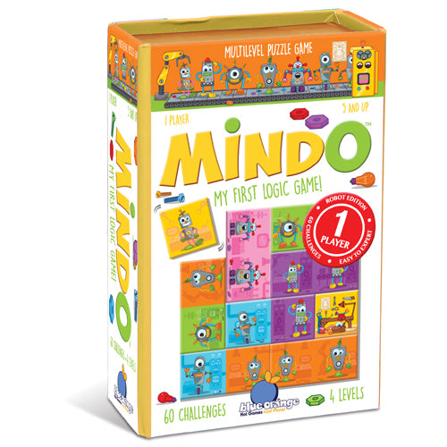 Mindo  - Robot - STEAM Kids 