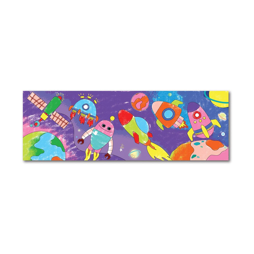 Space Blocks'n'Crayons | Avenir 100% Certified Beeswax - STEAM Kids Brisbane