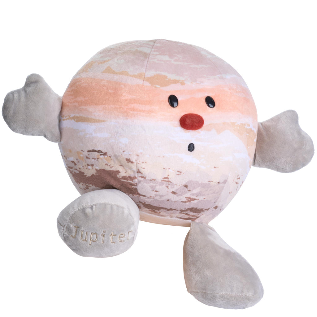 Jupiter Stuffed Toy l Celestial Buddies - STEAM Kids Brisbane