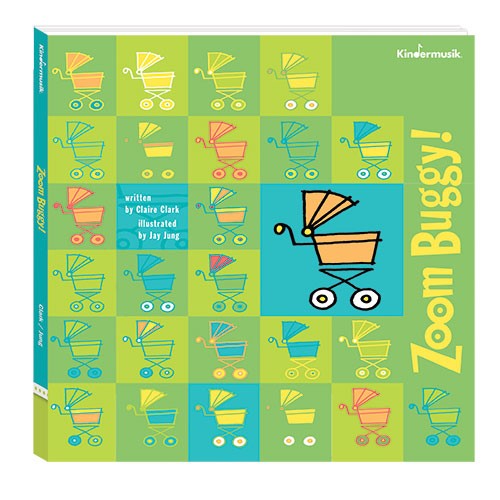 Zoom Buggy Literature Book | Kindermusik - STEAM Kids Brisbane