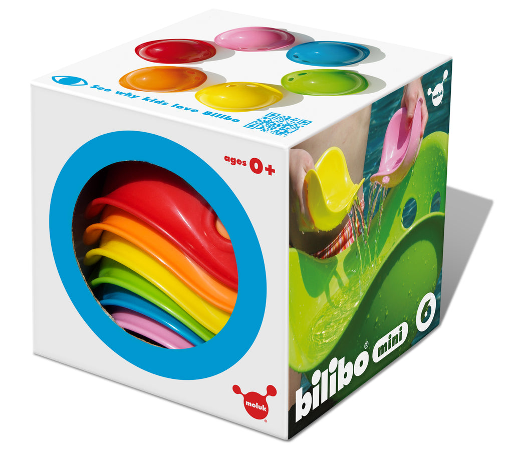 Moluk Mini Bilibo Toy - 6 Pack - STEAM Kids Brisbane