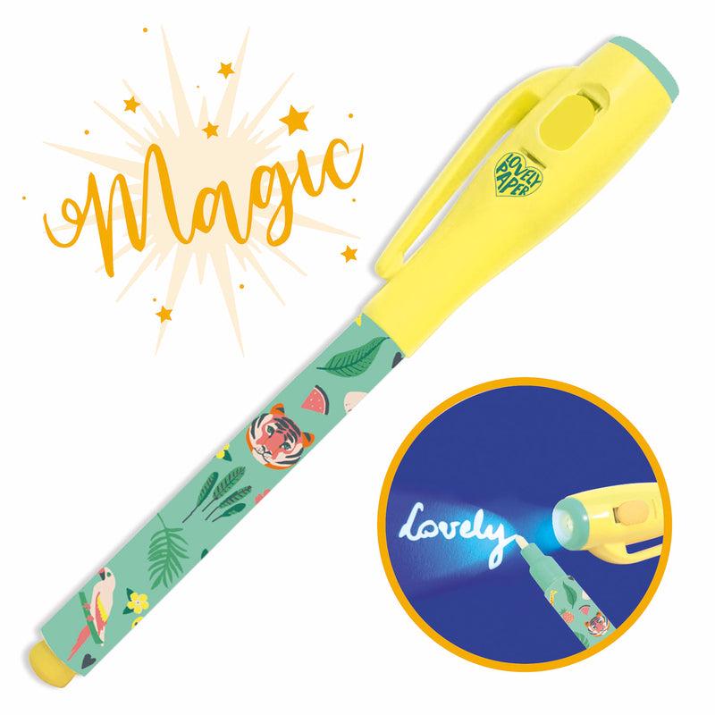 Djeco | Caroline Magic Pen - STEAM Kids 