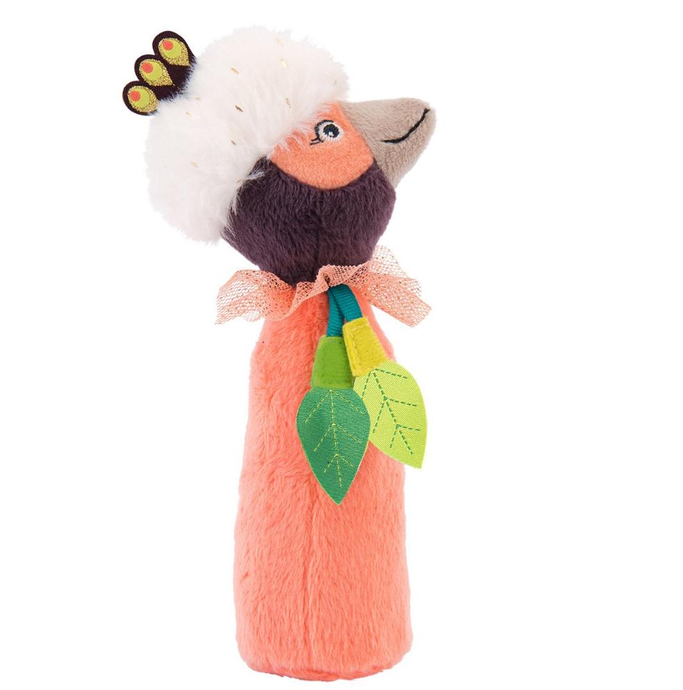 Dans la Jungle | Paloma the bird squeaky | Moulin Roty - STEAM Kids 