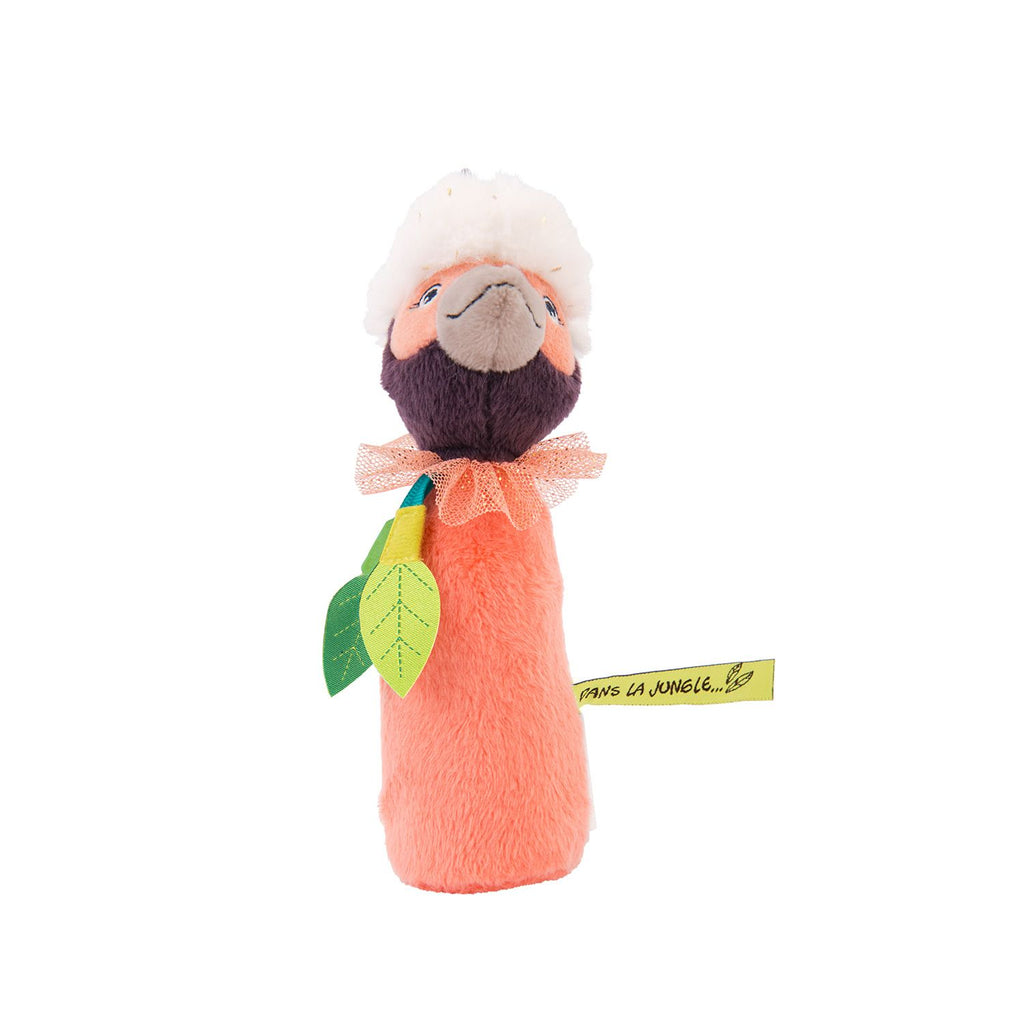 Dans la Jungle | Paloma the bird squeaky | Moulin Roty - STEAM Kids 