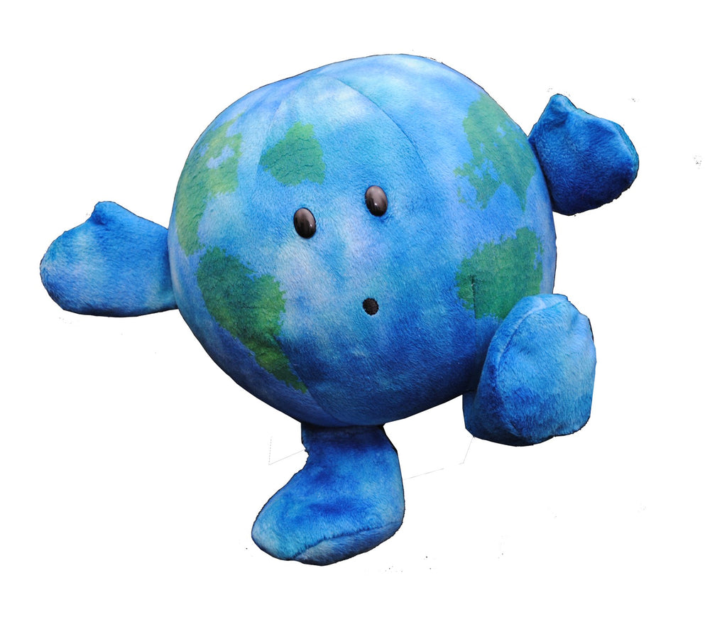 Celestial Buddies | Little Earth Stuffed Toy  l Heebie Jeebies - STEAM Kids 