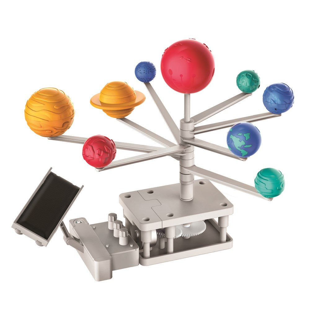 Green Science Solar System Kit | 4M - STEAM Kids Brisbane