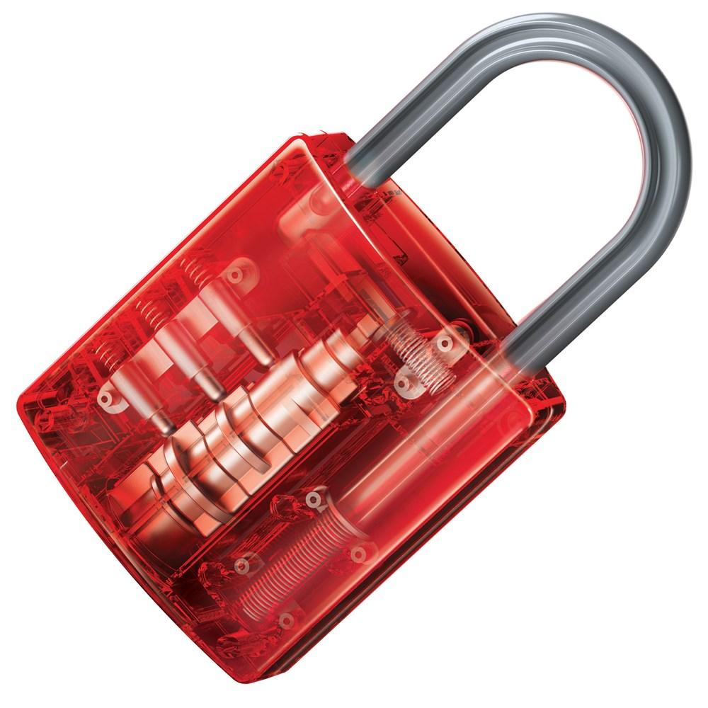 4M  |  Giant Visible Padlock - KidsLabs - STEAM Kids 