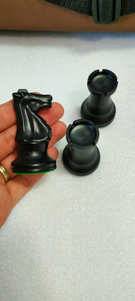 First Chess Tournament Set | Roll Up Mat - STEAM Kids 