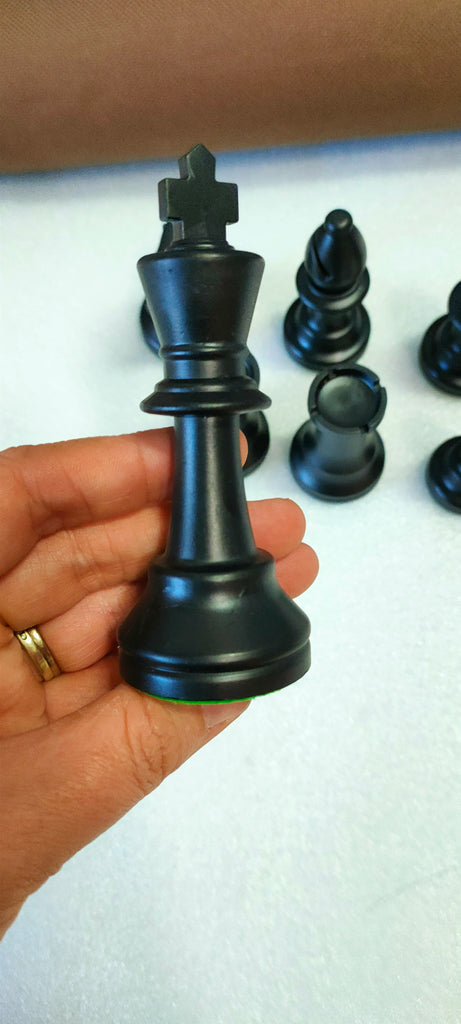 First Chess Tournament Set | Roll Up Mat - STEAM Kids 