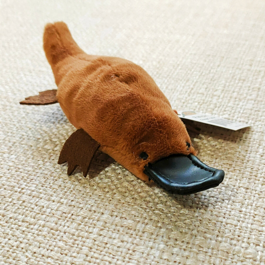 Platypus finger puppet l by Science and Nature - STEAM Kids 