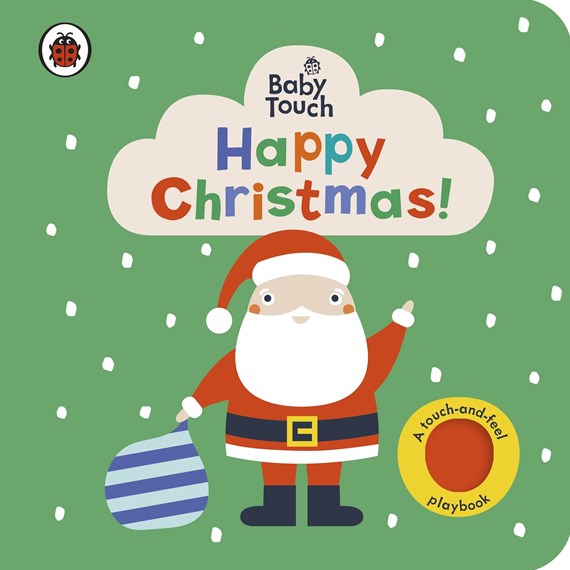 Baby Touch - Happy Christmas Sensory Book - STEAM Kids Brisbane