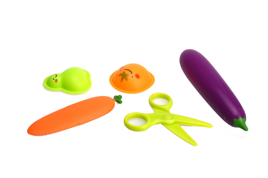 Jar Molo  |  5pc Dough Tool Set - STEAM Kids 