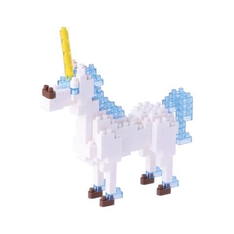 Nanoblock | Unicorn | 170 pieces - STEAM Kids 