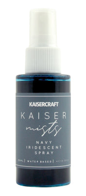Copy of Kaisercraft Waterbased Spray Mist l  Navy  l 50ml - STEAM Kids 