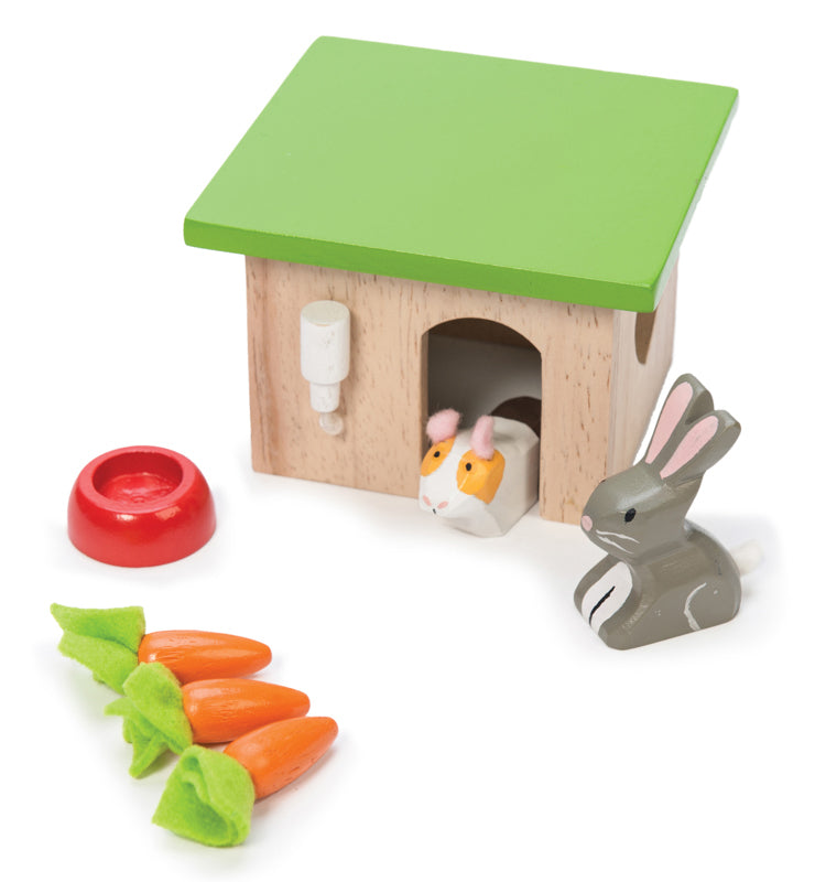 Bunny & Guinea set by Le Toy Van - STEAM Kids Brisbane