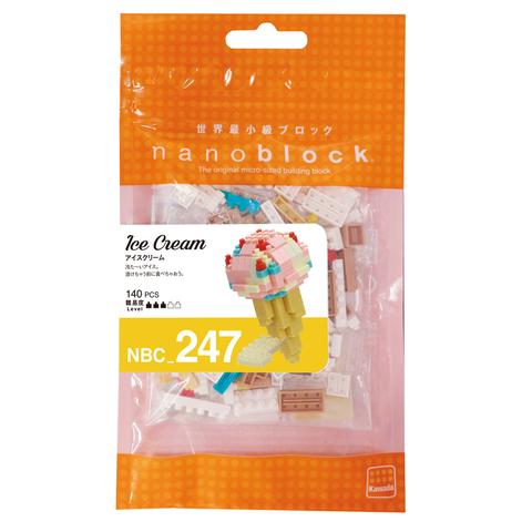 Ice Cream Nanoblock - STEAM Kids 