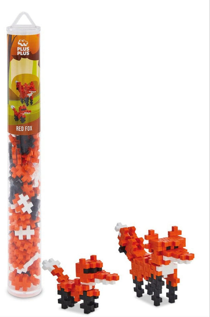 PLUS PLUS - 240 Piece Glow in The Dark Mix - Construction Building  Stem/Steam Toy, Interlocking Mini Puzzle Blocks for Kids