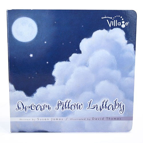 Dream Pillow Lullaby Literature Book | Kindermusik - STEAM Kids Brisbane
