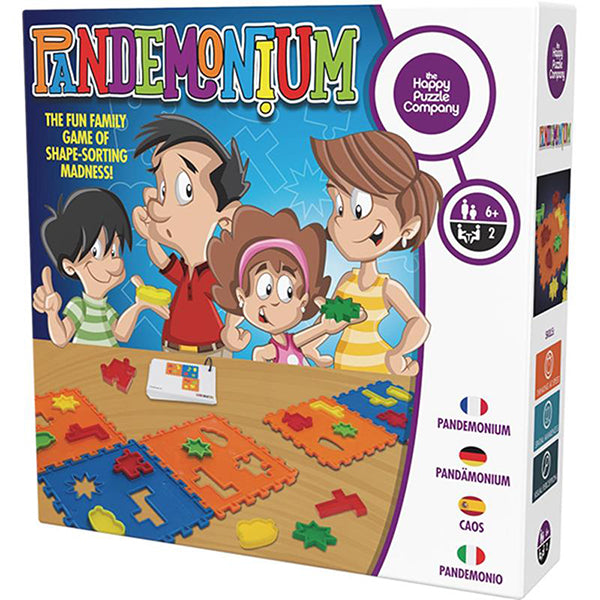 Playground Pandemonium Pandemonium Definition For Kids