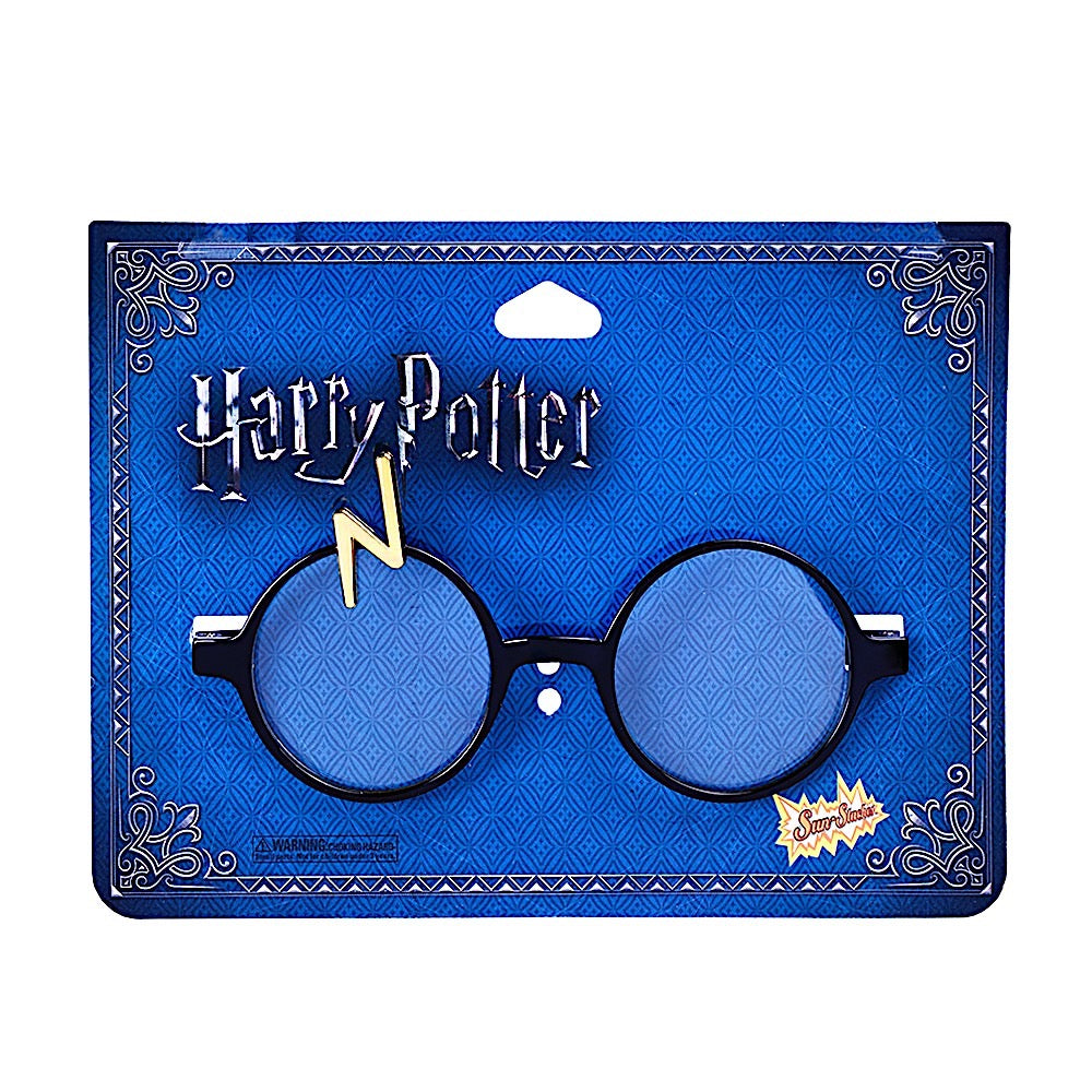 Harry Potter Glasses with Scar | Sun-Staches - STEAM Kids Brisbane
