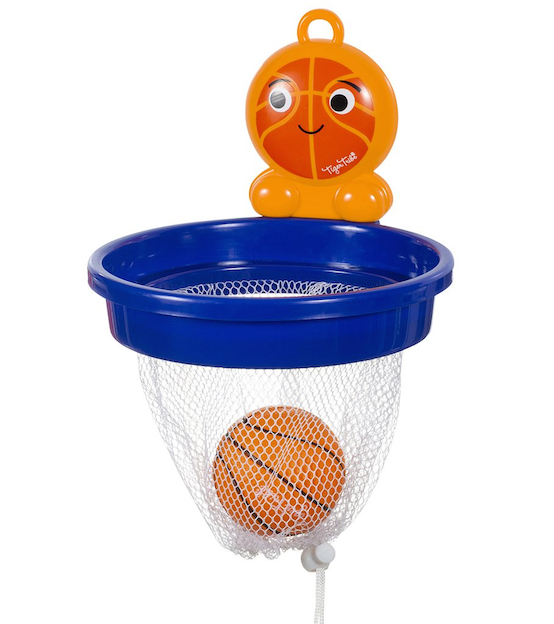 Tiger Tribe Bath Ball - Dunk Time - STEAM Kids 